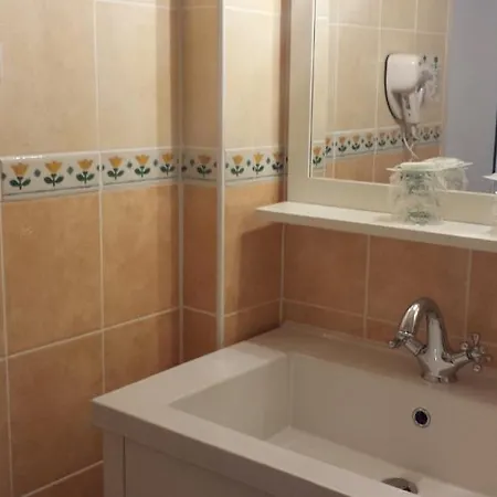 Hotel Le Clos Des Pins Six-Fours-les-Plages