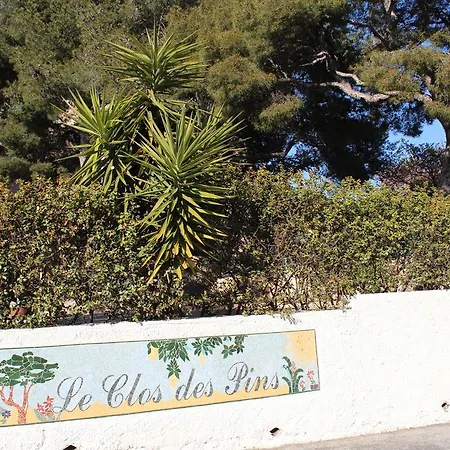 Le Clos Des Pins Six-Fours-les-Plages