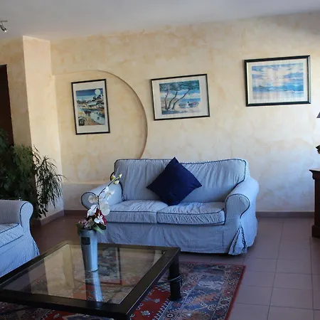 Hotel Le Clos Des Pins Six-Fours-les-Plages
