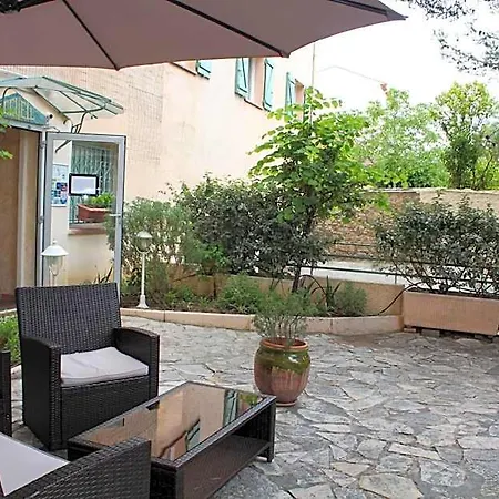 Ξενοδοχείο Le Clos Des Pins Six-Fours-les-Plages