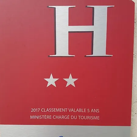 酒店 Le Clos Des Pins 锡富尔勒普拉日